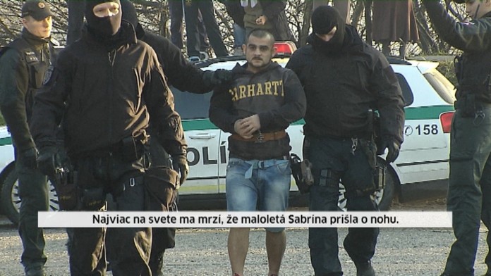 Zo sesternice urobil mrzáka