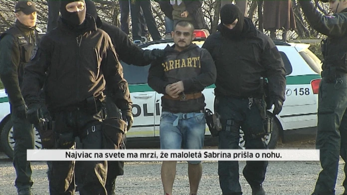 Zo sesternice urobil mrzáka