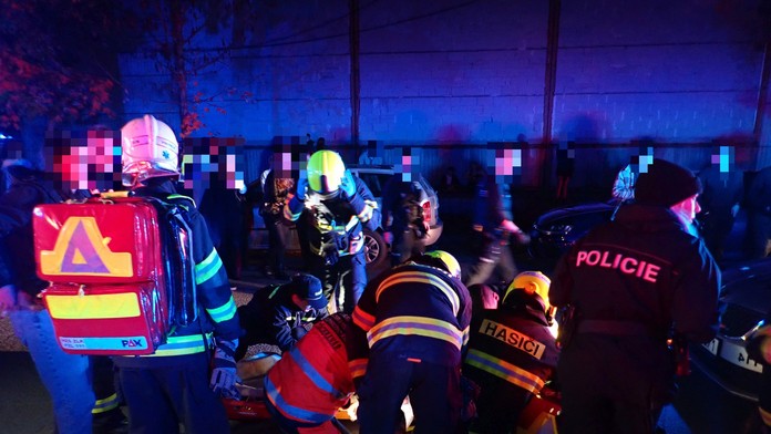 Nešťastie na haloweenskej párty v Česku.