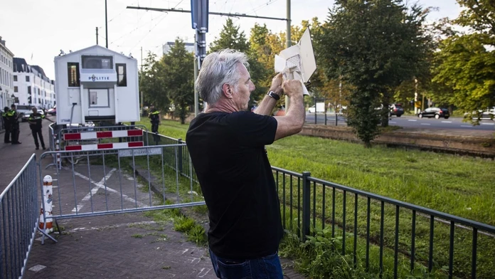 Holandsko: Na demonštrácii krajnej pravice v Haagu roztrhali Korán