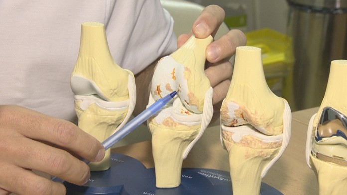 Návšteva u ortopéda.