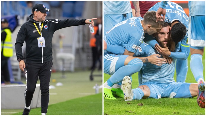 O nádej tam, kde sa písala história. Čarovnou belasou esenciou môže byť rola outsidera