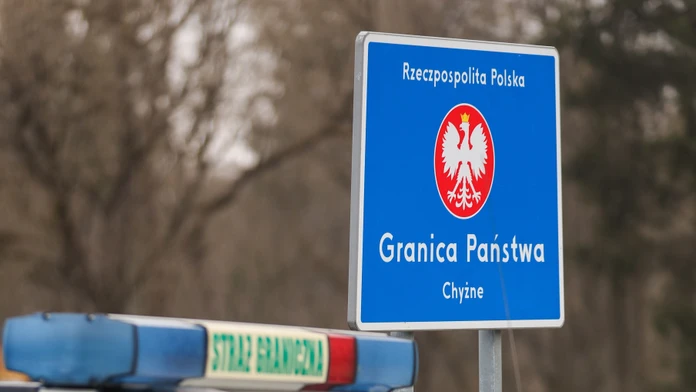 Poľská polícia