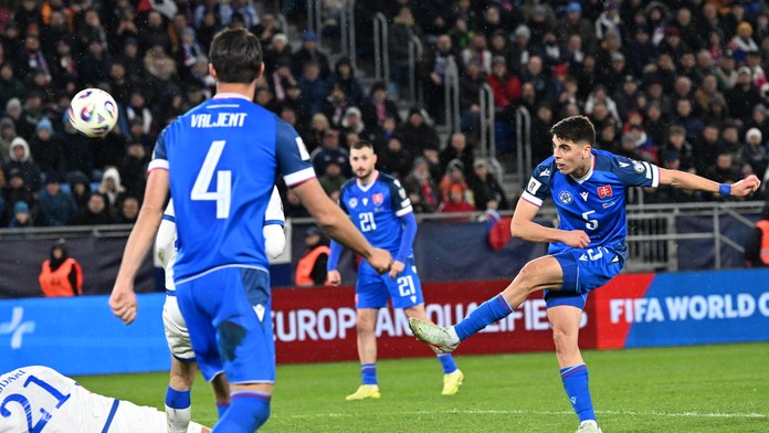 Reprezentanti Slovenska v kvalifikácii na MS