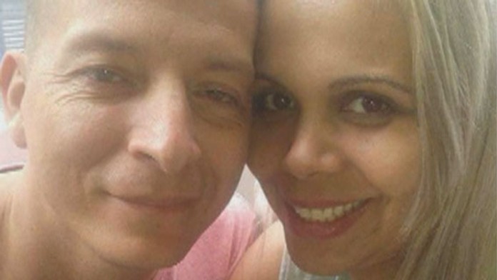 Kedysi šťastní manželia. 