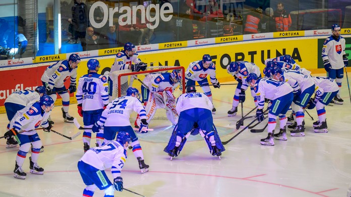Slovenskí reprezentanti na Kaufland Cupe