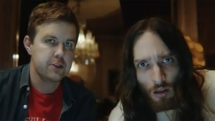 Ježiš sa učí robiť s internetom