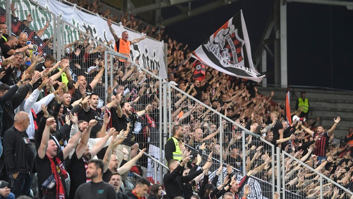 Spartak ani nehral vonku, fandil mu skoro celý štadión. Vychutnajte si fotogalériu z Košíc