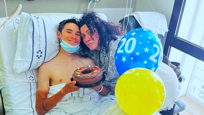 Tomáš Sivok trávil 20. narodeniny v nemocnici