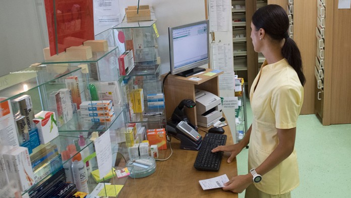 Napadnutý záchranár Martin Sojka.