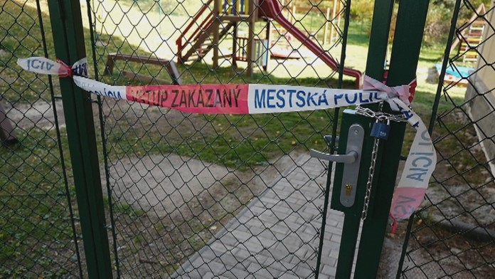 Nešťastie na destkom ihrisku