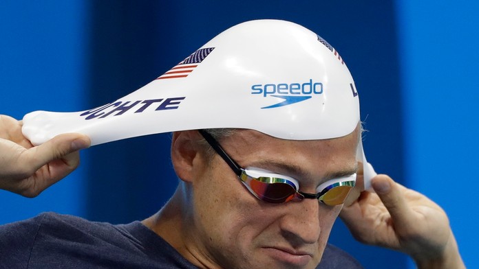 Ryan Lochte.