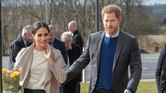 Princ Harry a Meghan Markle sa vezmú 19. mája. 