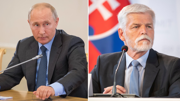Nový prieskum: Slováci veria viac Putinovi ako Zelenskému. Najväčšiu dôveru má český prezident Pavel