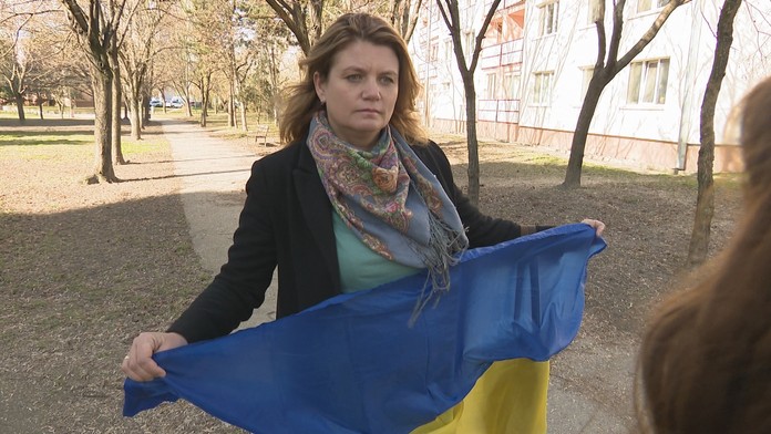 Ukrajinci na Slovensku.