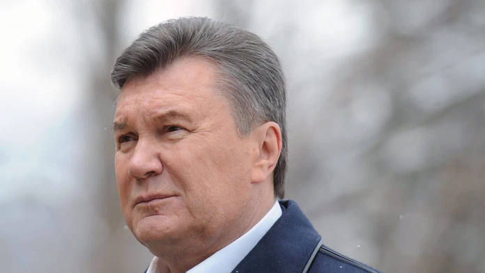 Viktor Janukovyč.