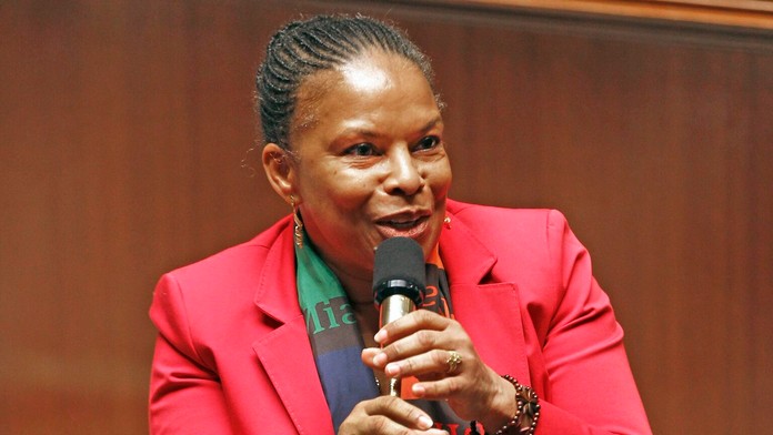 Christiane Taubira