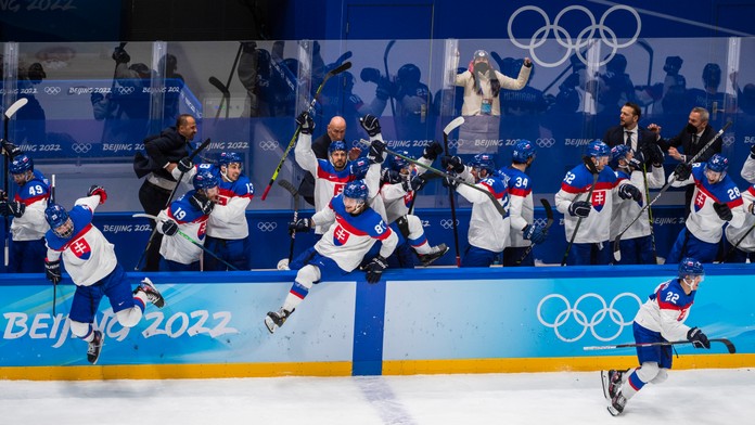 Tento tím má na medailu! Prečítajte si nadšené reakcie členov slovenského mužstva