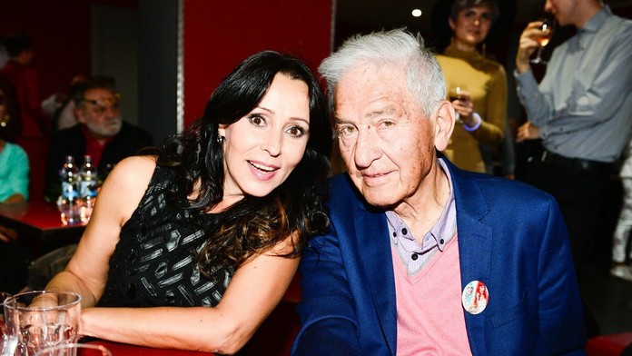 Heidi Janků a Ivo Pavlík.