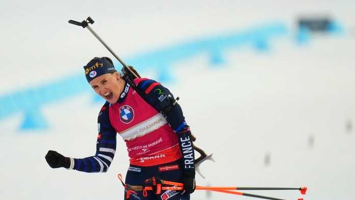 Vraj si nepamätá, že to urobila. Špičková biatlonistka sa priznala ku krádeži, dostala podmienku