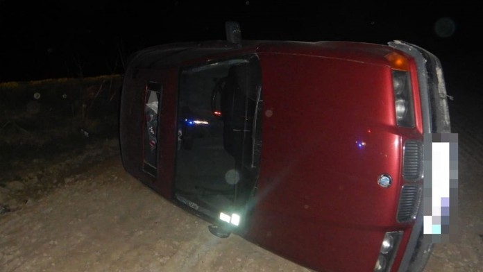 Nehoda medzi Tomášovom a Mostom pri Bratislave.