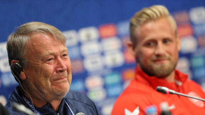 Známy nórsky kouč sa dozvedel vážnu diagnózu. Verí, že si bude môcť pozrieť duely majstrovstiev sveta