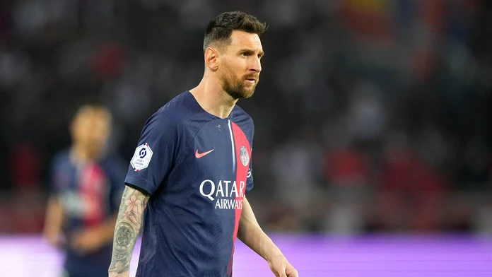 Lionel Messi