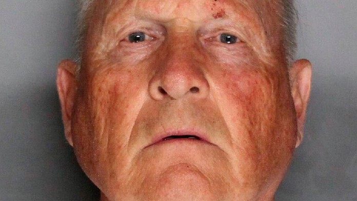 Joseph James DeAngelo 