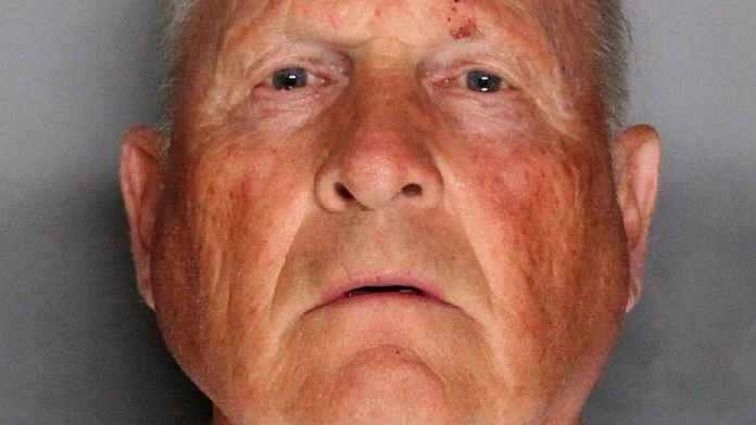 Joseph James DeAngelo 
