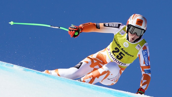 Petra Vlhová sa naplno pripravuje na sezónu. Jej tréner prezradil, s akými cieľmi vstúpia do nového ročníka