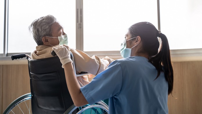 Lucia Javorčeková v Tulume.