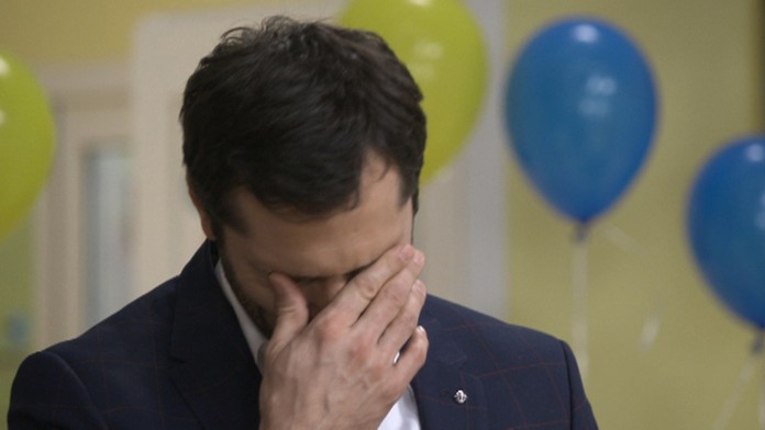 Braňo Deák ako Alex