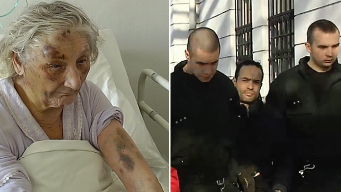 Surovo dobil dôchodkyňu, postavil sa pred sudcu. Na slová ľútosti by ste čakali márne