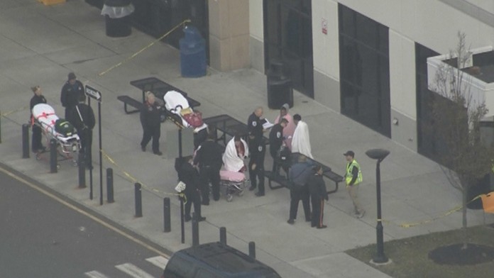 Netradičný pracovný úraz v USA. 