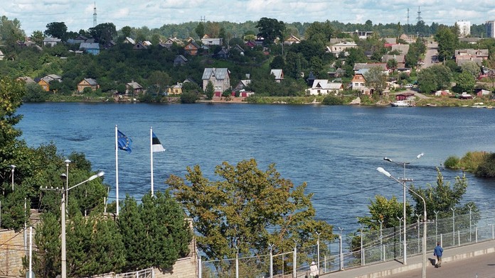 Kuriózny pokus o útek pred mobilizáciou. Rus preplával hranicu na paddleboarde, dlho sa ale netešil