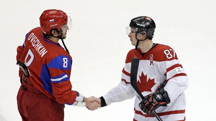 Kanada odohrá posledný prípravný zápas s Ruskom