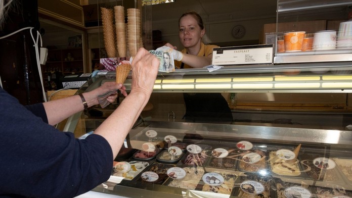 Maďari šalejú za neuveriteľnými príchuťami zmrzliny. Netradičná prevádzka je len na skok od slovenských hraníc
