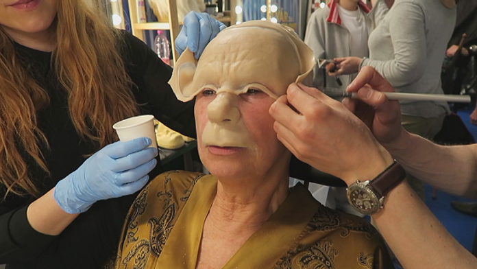 Tvoja tvár znie povedome - Eva Máziková (premena)