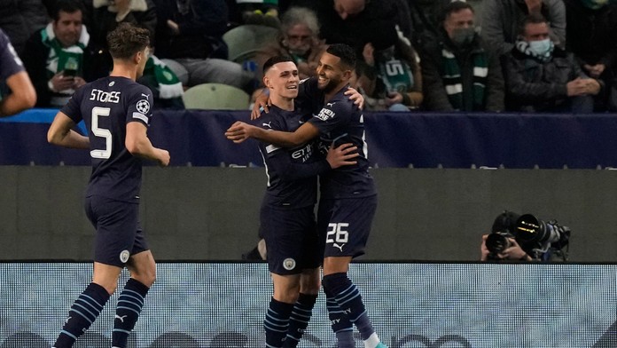 Futbal-LM: City si poradilo so Sportingom 5:0, PSG zvíťazil nad Realom 1:0