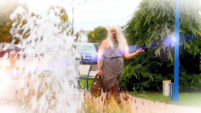 Maja ako moderátorka Smotánky