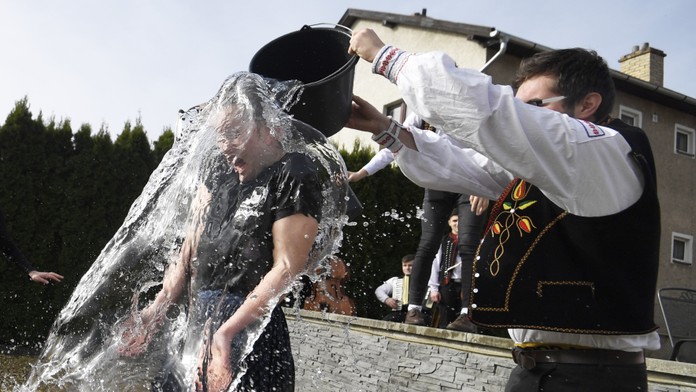 Etnologička vysvetlila pôvod a význam veľkonočných tradícii (ilustračná snímka)