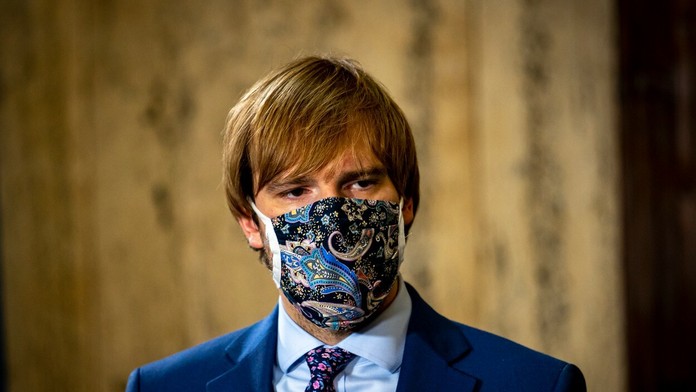 Rebeka je už viac menej rozhodnutá