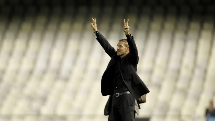 Tréner Atletica Madrid môže byť zatiaľ spokojný