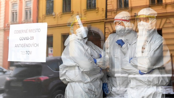 Ilustračná snímka. 