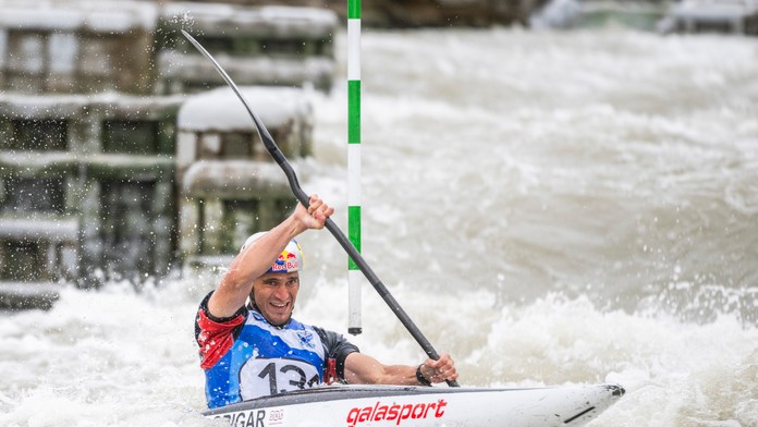 Grigar si vybojoval miestenku na olympiádu. S výkonom v pretekoch však spokojný nebol