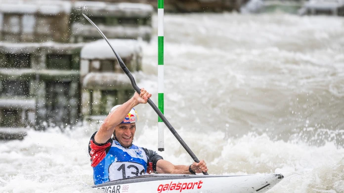 Grigar si vybojoval miestenku na olympiádu. S výkonom v pretekoch však spokojný nebol