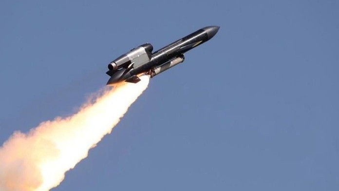 VIDEO: Zelenskyj oznámil, že rakety Flamingo boli otestované v boji. Rusi na sociálnych sieťach zdieľali prvé zábery