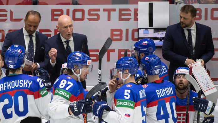 Okruh sa zúžil. Ak Slováci prejdú cez Fínov, v semifinále narazia na jedného z tejto dvojice