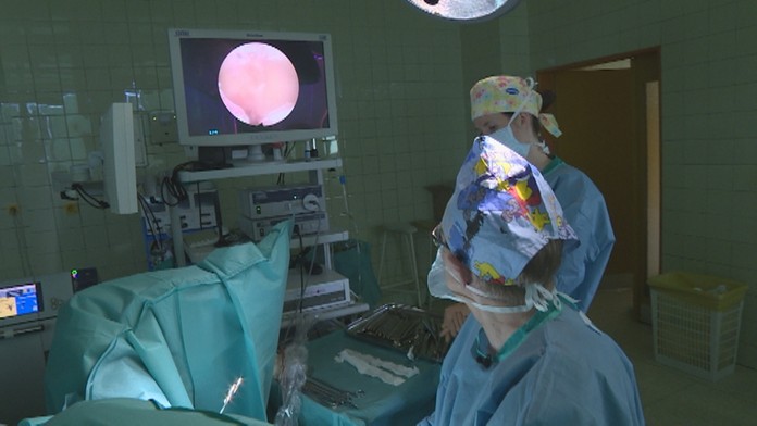 Centrum asistovanej reprodukcie.