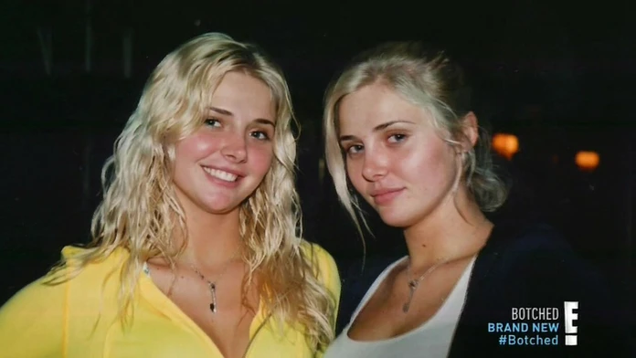 Kristina a Karissa Shannon